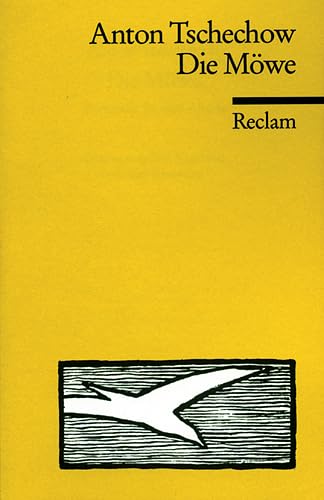 Die Möwe (Reclams Universal-Bibliothek) - Tschechow, Anton