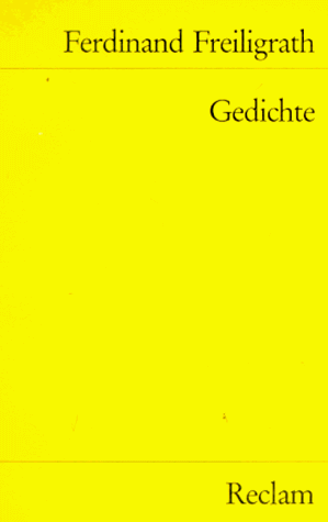 9783150049112: Gedichte