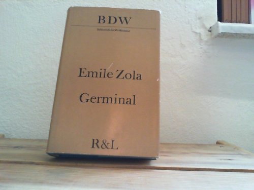 Germinal - Zola, Emile