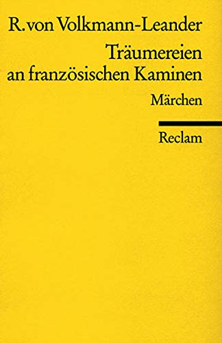Imagen de archivo de TRUMEREIEN AN FRANZSISCHEN KAMINEN a la venta por German Book Center N.A. Inc.