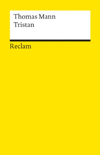 Beispielbild für Tristan (German Edition) zum Verkauf von Robinson Street Books, IOBA