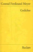 9783150069417: Gedichte