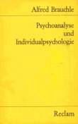 Imagen de archivo de Psychoanalyse und Individualpsychologie. a la venta por medimops