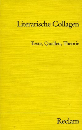 Literarische Collagen - Unknown Author