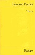 Imagen de archivo de Tosca. Musikdrama in drei Akten. a la venta por medimops