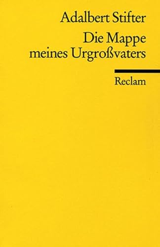 Stock image for DIE MAPPE MEINES URGROSSVATERS for sale by German Book Center N.A. Inc.