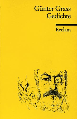 Gedichte ; Auswahl und Nachwort von Franz Josef Görtz - Reclams Universal-Bibliothek Nr. 8060