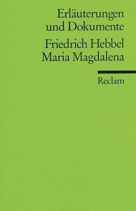 Beispielbild fr ERLUTERUNGEN UND DOKUMENTE ZU MARIA MAGDALENE zum Verkauf von German Book Center N.A. Inc.