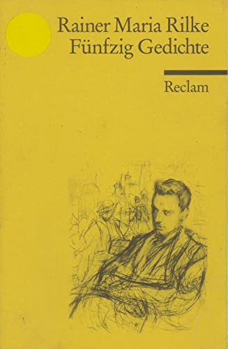 Gedichte (9783150082911) by Rilke