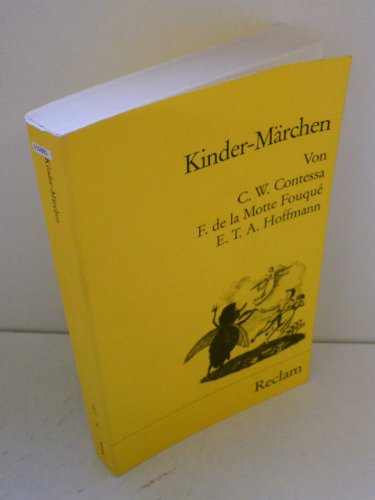 Imagen de archivo de Kinder - Mrchen. a la venta por medimops