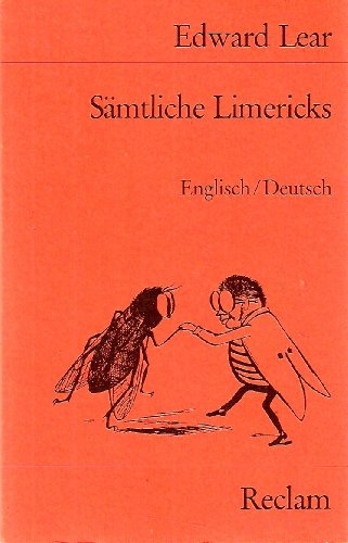 9783150084670: SŠmtliche Limericks.