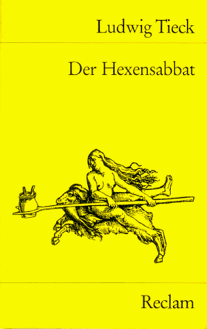 Beispielbild fr Der Hexensabbat zum Verkauf von Ammareal