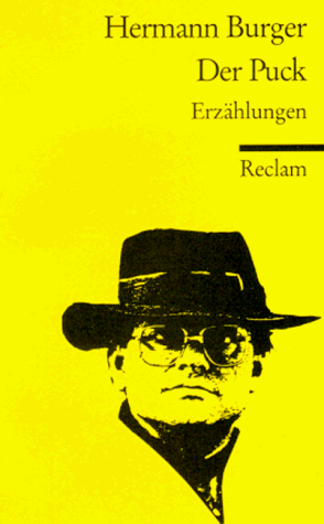 Stock image for DER PUCK Erzhlungen for sale by German Book Center N.A. Inc.