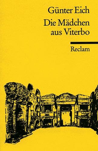 Imagen de archivo de Die Mdchen aus Viterbo a la venta por BookHolders