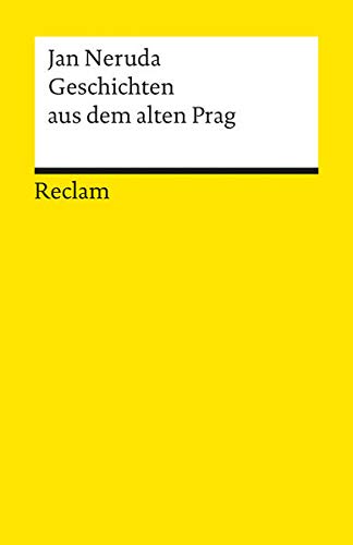 Geschichten aus dem alten Prag (Reclams Universal-Bibliothek) - Mestan, Antonin, Jan Neruda Josef Mühlberger u. a.