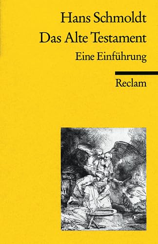 Das Alte Testament : eine Einführung. Reclams Universal-Bibliothek ; Nr. 8940