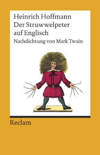 9783150089835: Der Struwwelpeter Auf English: 8983