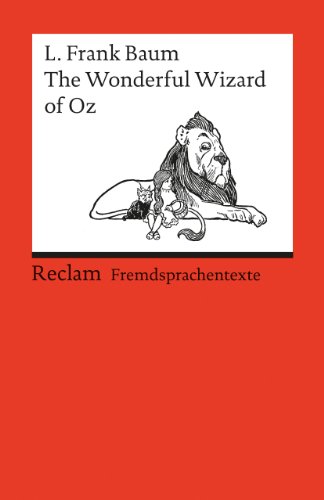 Beispielbild fr The Wonderful Wizard of Oz: (Fremdsprachentexte) zum Verkauf von medimops