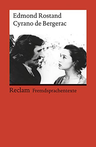 Stock image for Cyrano de Bergerac: (Fremdsprachentexte): Comedie heroique en cinq actes en vers for sale by medimops