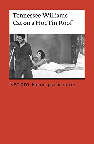 Stock image for Cat on a Hot Tin Roof -Language: german for sale by GreatBookPrices