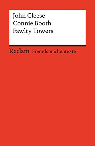 9783150090428: Fawlty Towers: Three Episodes: The Germans / Communication Problems / Basil the Rat: 9042