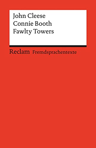 Stock image for Fawlty Towers: Three Episodes. (Fremdsprachentexte): Three Episodes: The Germans / Communication Problems / Basil the Rat for sale by medimops
