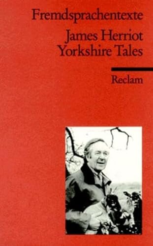 Beispielbild für Yorkshire Tales. (engl.) zum Verkauf von medimops