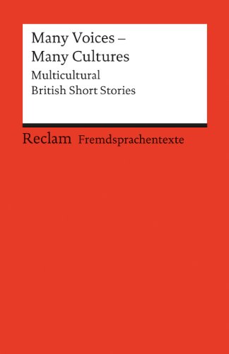 Stock image for Many Voices, Many Cultures. Multicultural British Short Stories. (Lernmaterialien) for sale by JR Books