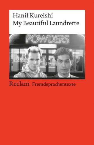 Imagen de archivo de My Beautiful Laundrette. A Screenplay. a la venta por Ammareal