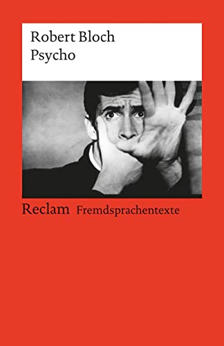 Psycho -Language: german - Bloch, Robert; Werner, Klaus