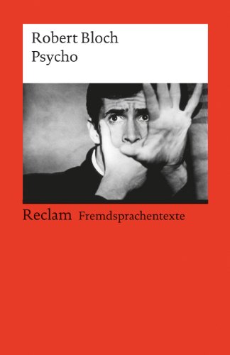 Imagen de archivo de Psycho -Language: german a la venta por GreatBookPrices