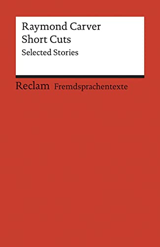 Imagen de archivo de Short Cuts: Selected Stories a la venta por WorldofBooks
