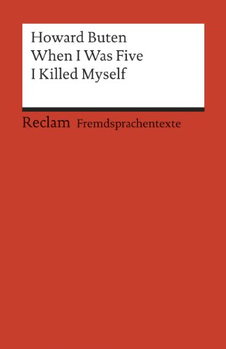 Stock image for When I Was Five I Killed Myself for sale by GreatBookPrices