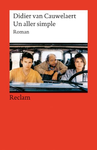 Imagen de archivo de Un aller simple: Roman. (Fremdsprachentexte) a la venta por medimops