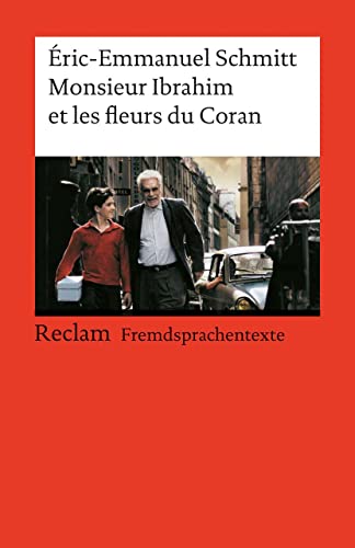 Beispielbild fr Monsieur Ibrahim et les fleurs du Coran. zum Verkauf von SecondSale