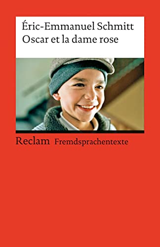 Beispielbild fr Oscar et la dame rose -Language: german zum Verkauf von GreatBookPrices