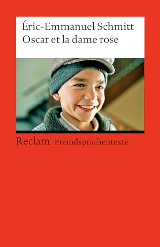 Stock image for Oscar et la dame rose -Language: german for sale by GreatBookPrices