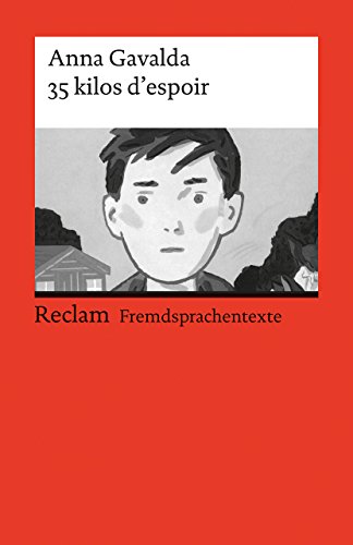 Stock image for 35 Kilos D Espoir: Text In Franzsischer Sprache for sale by Revaluation Books