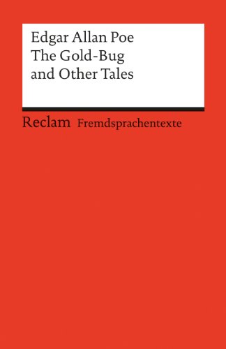 9783150091739: The Gold-Bug and Other Tales: (Fremdsprachentexte): 9173