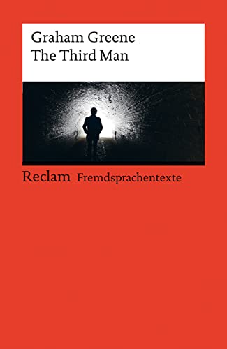 Stock image for The Third Man: Englischer Text mit deutschen Worterklärungen for sale by WorldofBooks