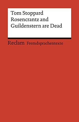 9783150091852: Rosencrantz and Guildenstern are Dead: 9185