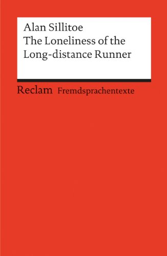 Beispielbild fr The Loneliness of the Long-distance Runner: Fremdsprachentexte zum Verkauf von Modernes Antiquariat an der Kyll