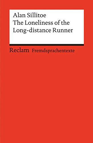 Stock image for The Loneliness of the Long-Distance Runner. for sale by Best and Fastest Books