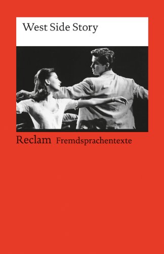 Stock image for West Side Story: A Musical. (Fremdsprachentexte) for sale by medimops