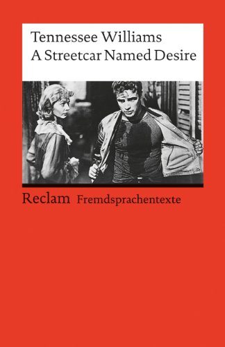 Beispielbild fr A Streetcar named Desire zum Verkauf von WorldofBooks