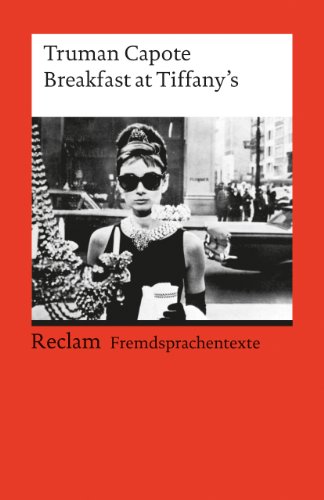 Stock image for Breakfast at Tiffany's. for sale by WorldofBooks