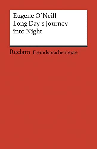 9783150092521: Long Day's Journey into Night