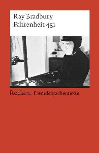 9783150092705: Fahrenheit 451. ( Fremdsprachentexte). (Lernmaterialien)