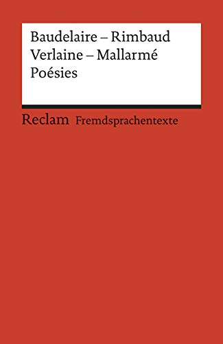 Stock image for Fremdsprachentexte - Posies (Baudelaire u.a.) for sale by Eichhorn GmbH