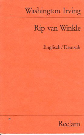 Beispielbild fr Rip van Winkle. Englisch / deutsch. zum Verkauf von medimops